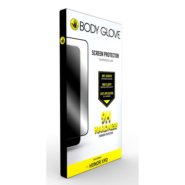 Body Glove Tempered Glass Screen Protector - HONOR X9d (BGSGFGTG-HNX9D)
