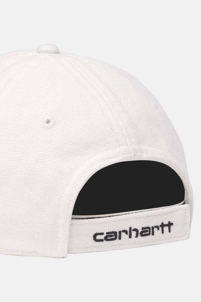 Canvas 6-Panel Cap