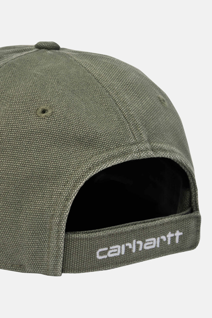 Canvas 6-Panel Cap