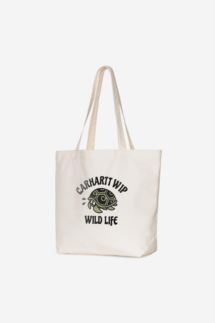 Canvas Graphic Tote