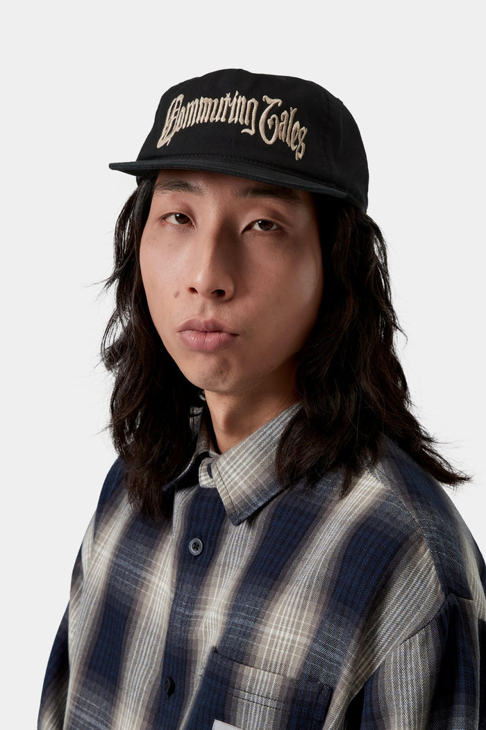 Commuting Tales Cap