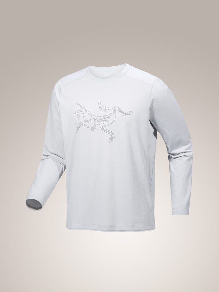 Cormac Logo Shirt LS Men's