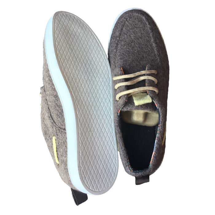 Cotton Sneakers with Rubber Sole | Men and Women - Mojopanda Organic Store