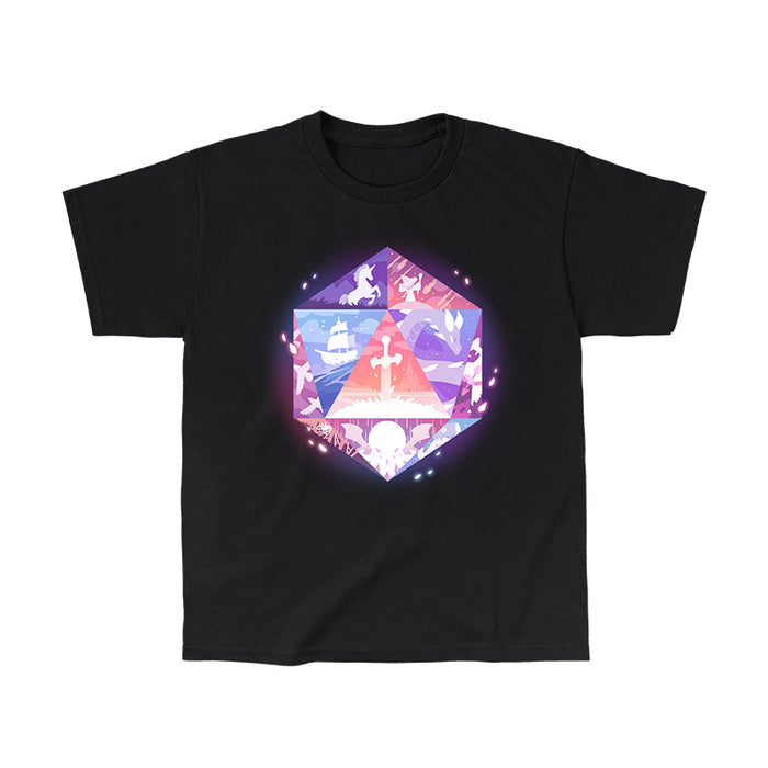 Classic Cotton T-shirt / Kids' / S