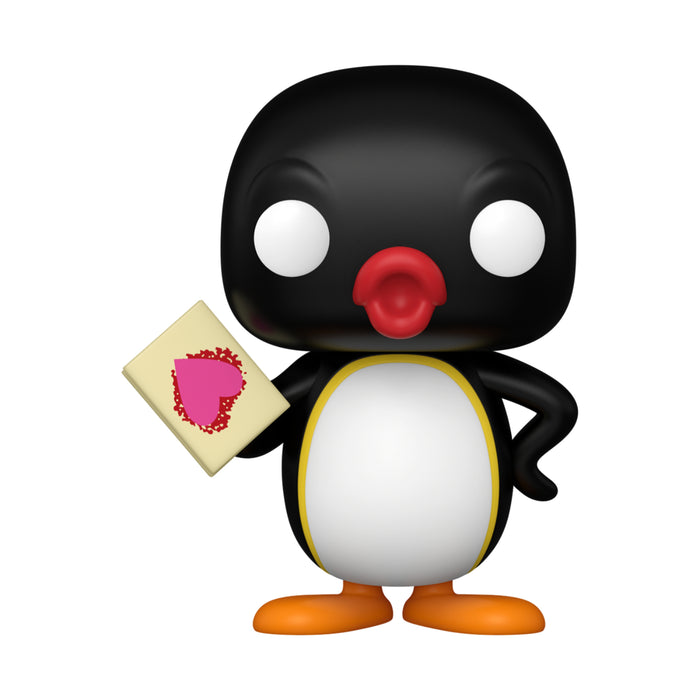 Funko Pop! Animation: Pingu - Pingu (Funko 2025 Summer Convention Limited Edition) (FN-POP-00087940)