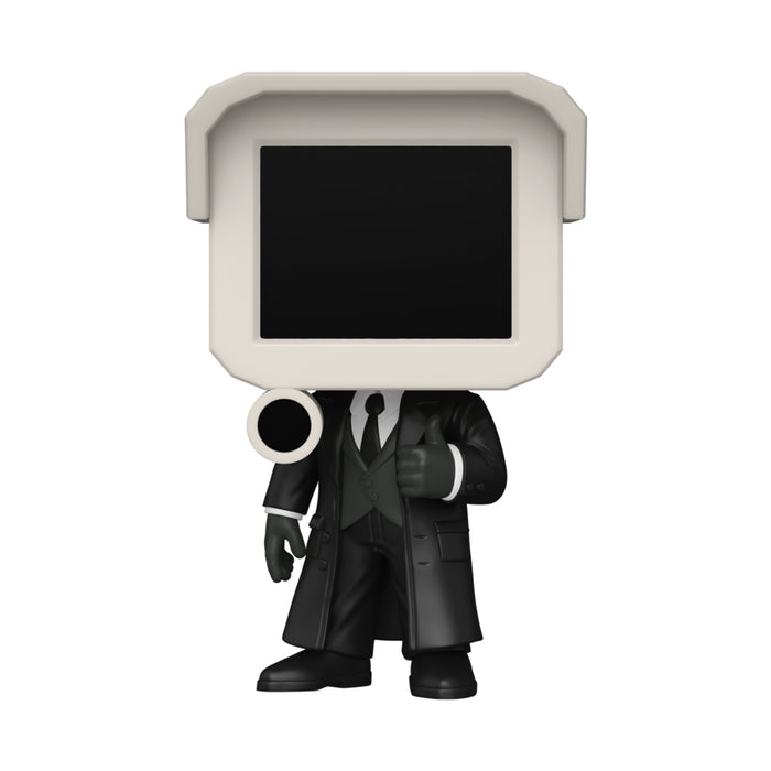 Funko Pop! Animation: Skibidi Toilet - Cameraman (FN-POP-00088835)