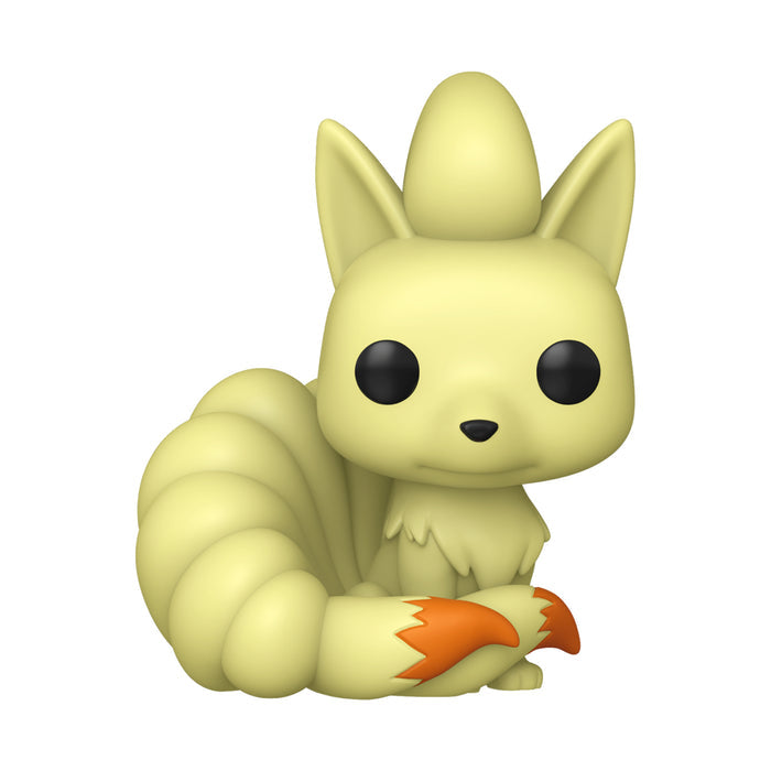 Funko Pop! Games: Pokemon - Ninetales Feunard Vulnona (FN-POP-00086366)