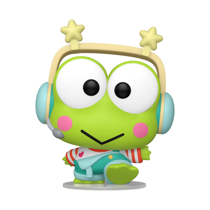Funko Pop!: Hello Kitty and Friends - Keroppi (K-Pop Outfit) (FN-POP-00090592)