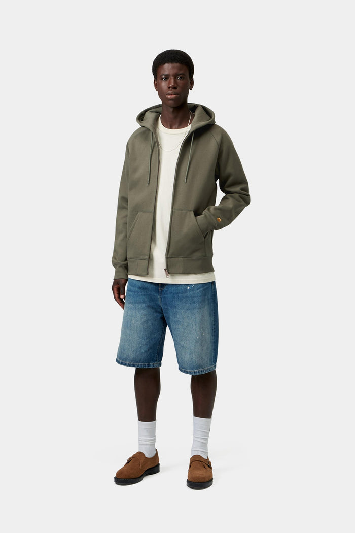 Hooded Chase Jacket
