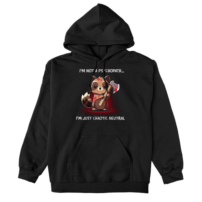 Pullover Hoodie / Unisex / S