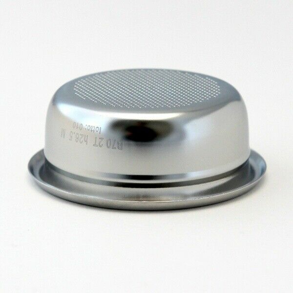 IMS Competition E 61 Group Precision Filter 2 Cup Basket 14/20g B70 2T H26.5 M - Coffeesection