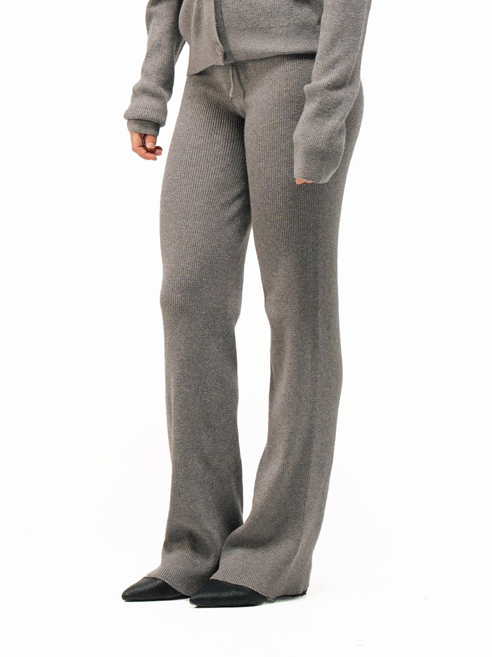 KNIT PANTS