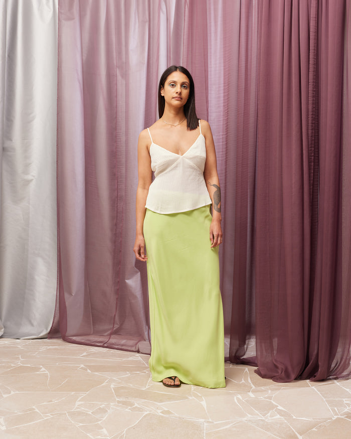 KYLE CAMISOLE IVORY