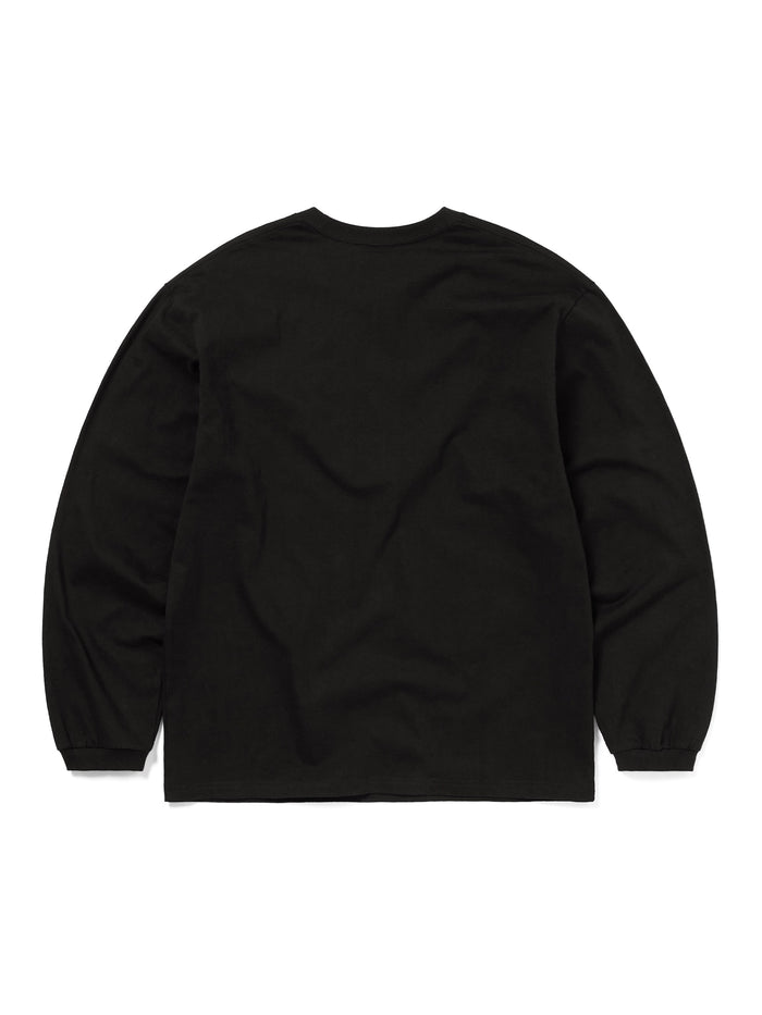 L-Logo Pocket L/S Tee