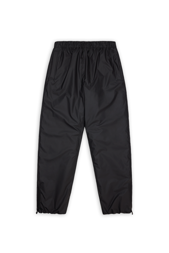 RAINS Lohja Insulated Pants Black Pants