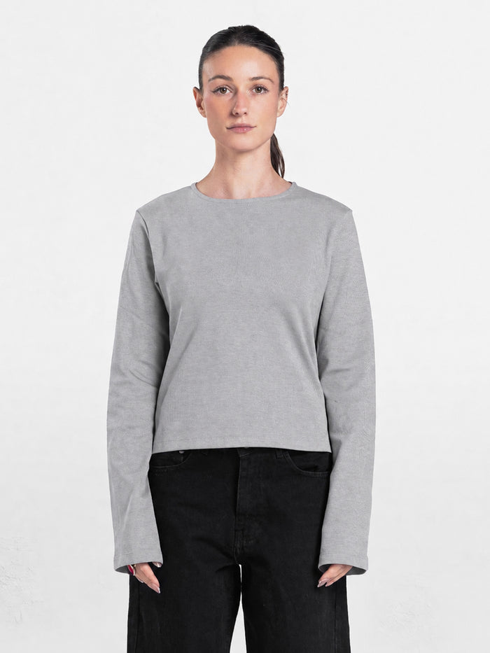 LIGHT-GREY / XS