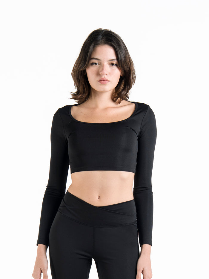 BLACK / XS