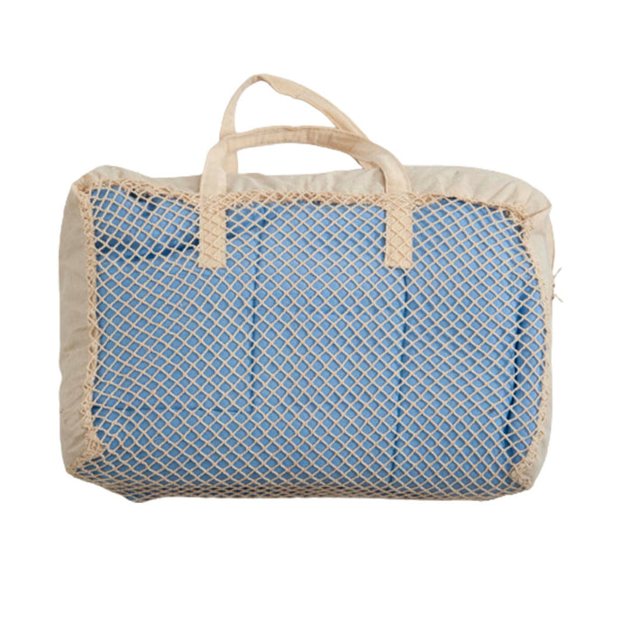 Organic Wool - Bedding set - with Wool Infill