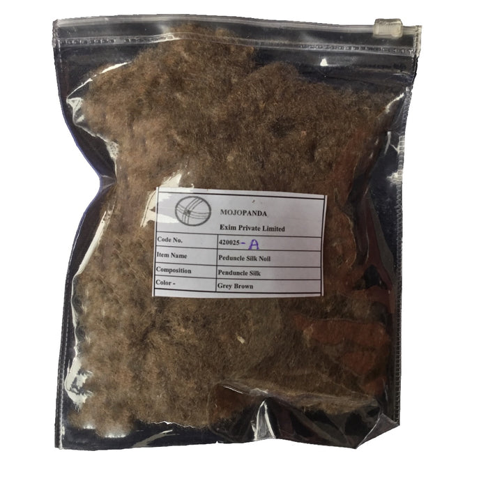 Peduncle Silk Noil