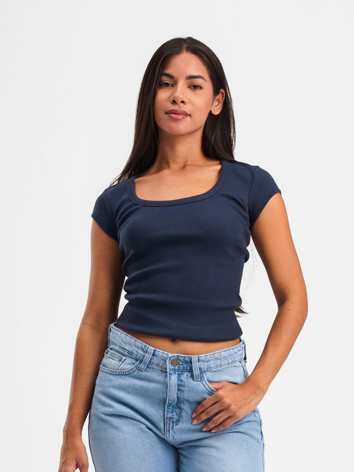 NAVY / XS