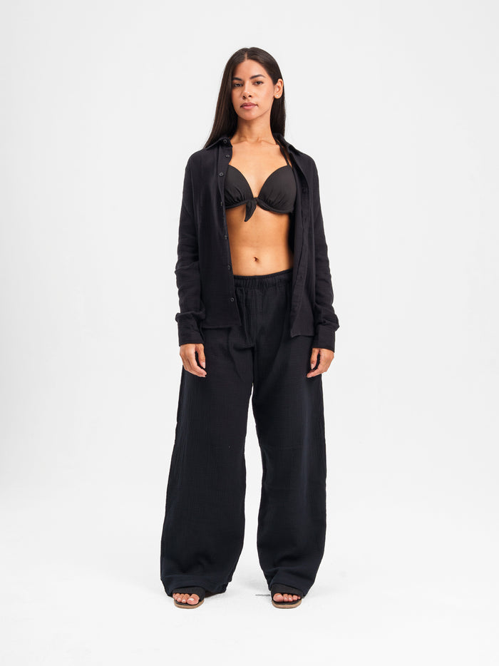 BLACK / XS