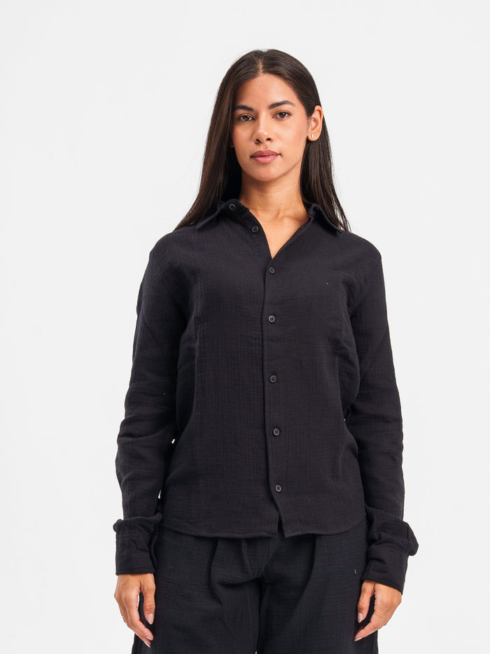 BLACK / XS