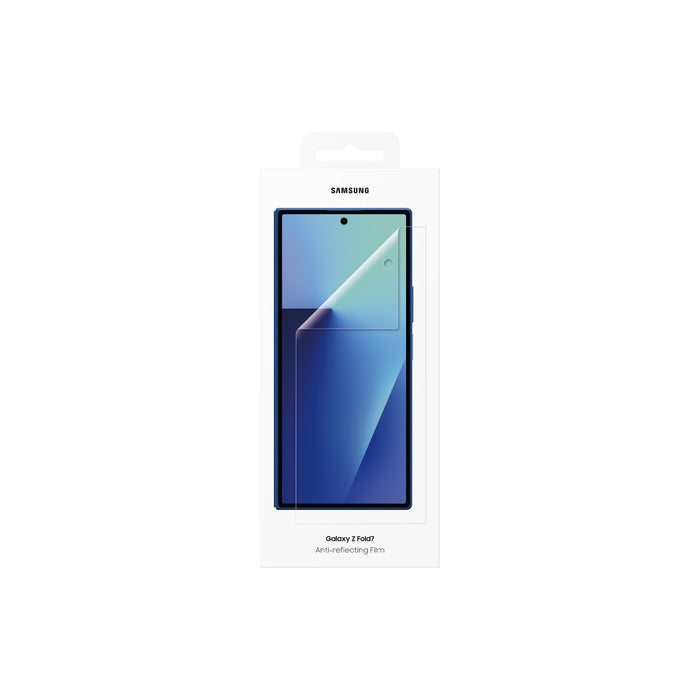 Samsung Anti Reflecting Film - Samsung Galaxy Z Fold7 - Clear (SAM-EF-UF966CT)