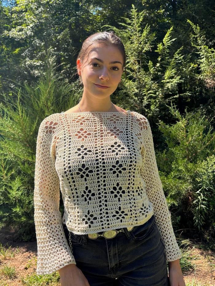 Savannah Sweater Pattern
