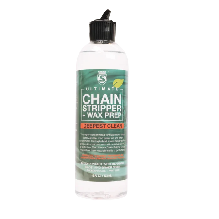 Silca Ultimate Chain Stripper & Wax Prep
