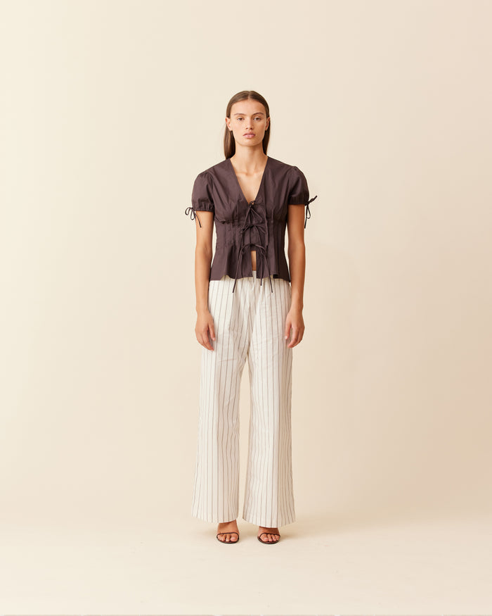 SIMONA BLOUSE JAVA