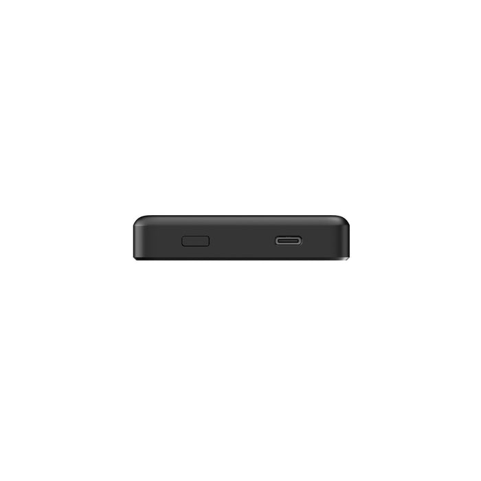 Snug 10000mAh Magnetic Powerbank - Black (SNPB-10000MAG-B)