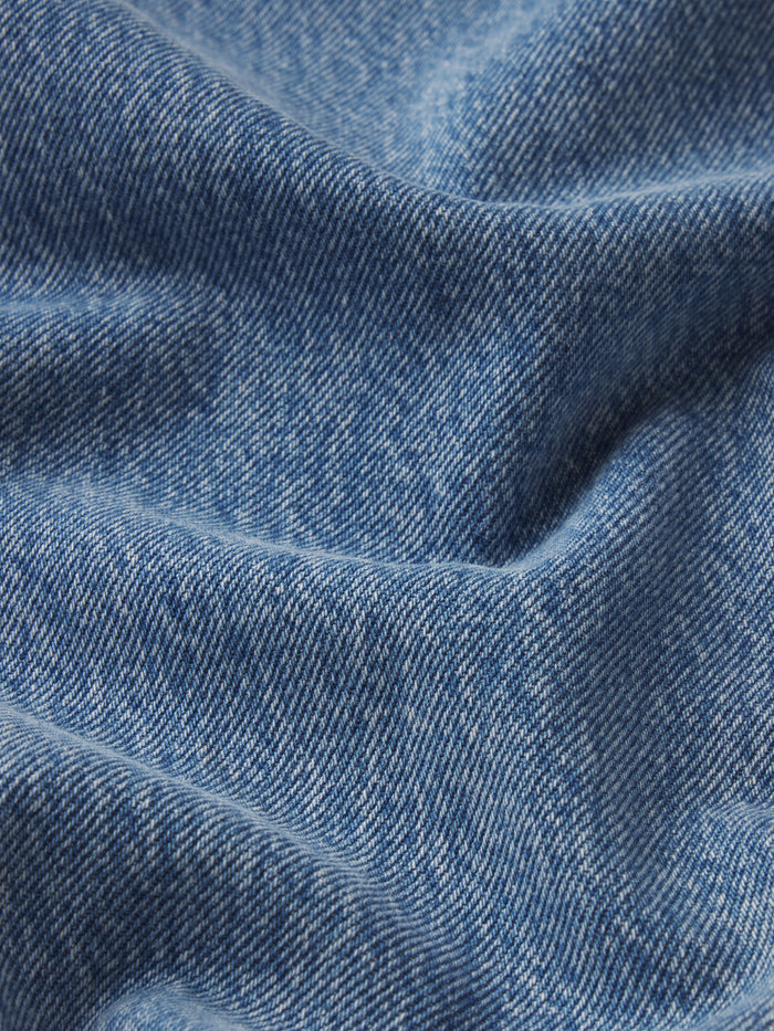 Jean Fabric Detail