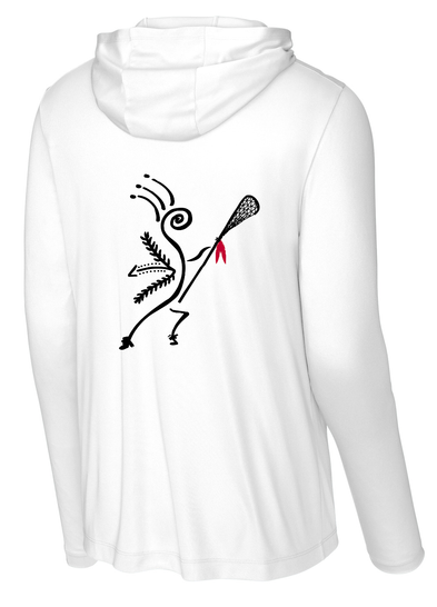 TWL Tribe Life Hooded Long Sleeve