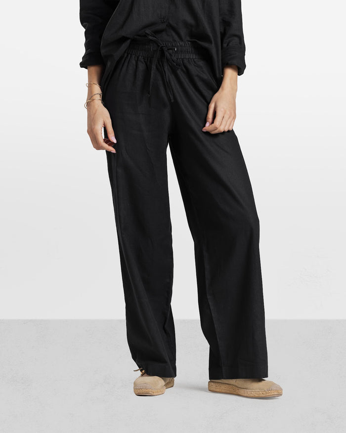 BLACK / S
