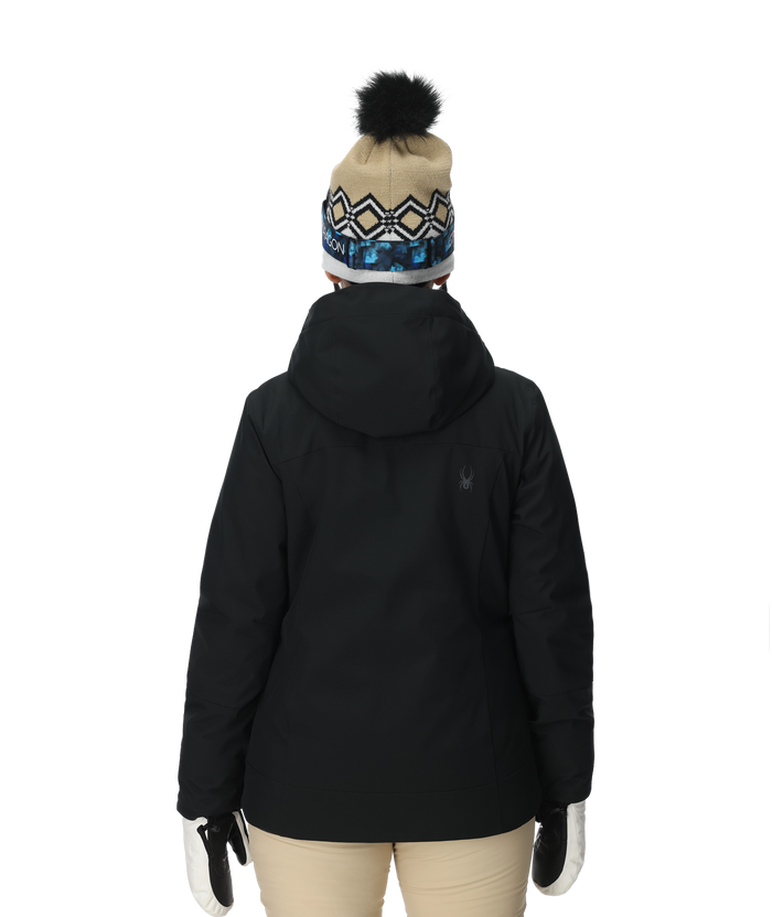 Women's Mystic Jacket - Black