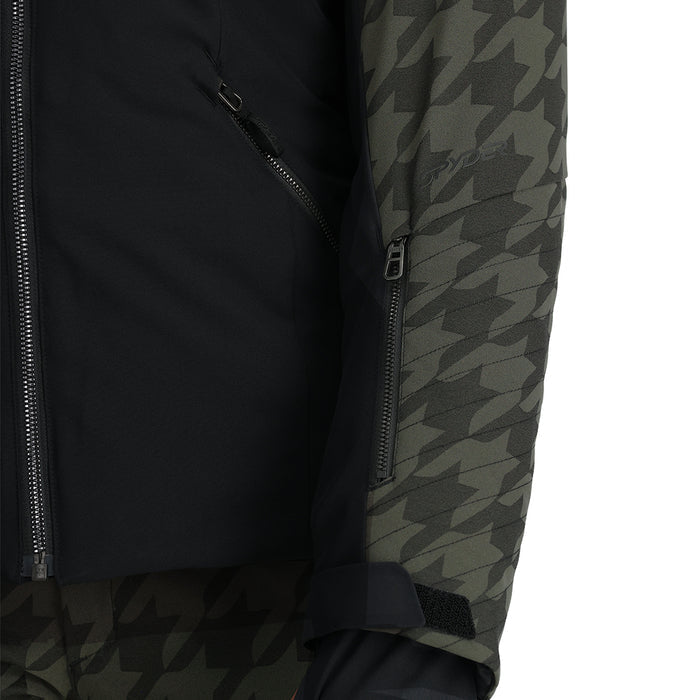 Women's Schatzi Jacket - Black