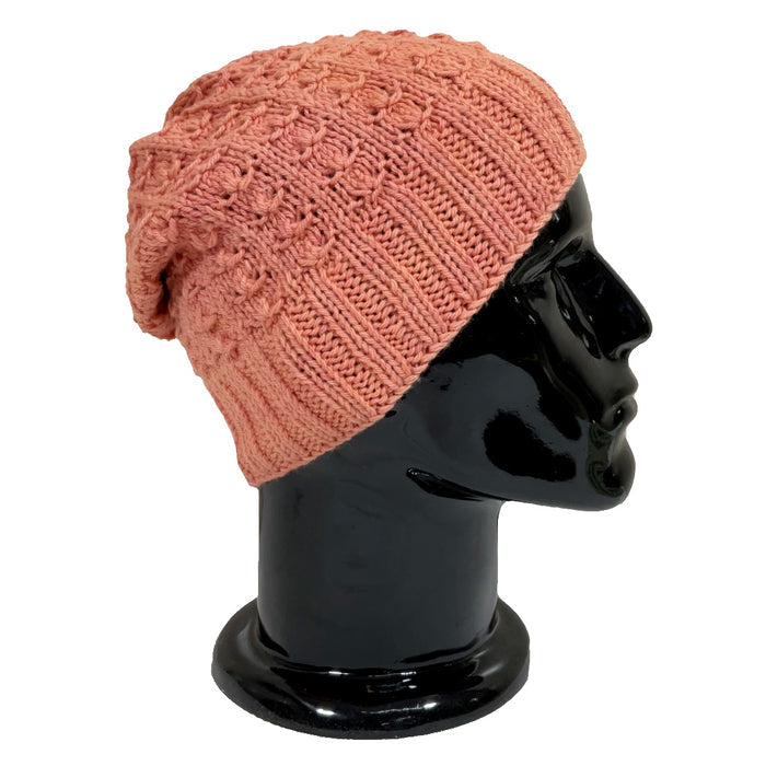 Wool Cap | Unisex | 100% Wool | Rubbia - Mojopanda Organic Store