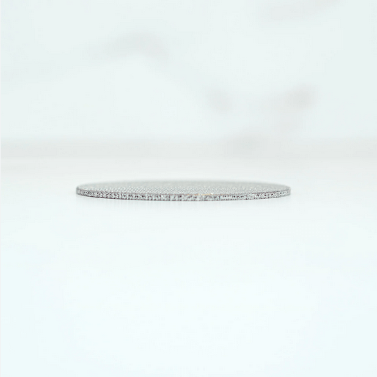 58mm Espresso Puck Screen Stainless Steel Puck Screen 1.7mm Thickness Coffee Reusable - Coffeesection