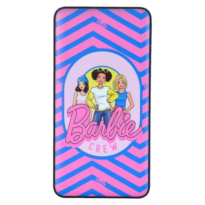 Barbie 10000mAh PD Power Bank - Barbie Crew (PW29-B-V5)