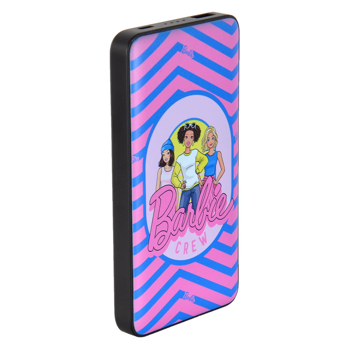 Barbie 10000mAh PD Power Bank - Barbie Crew (PW29-B-V5)