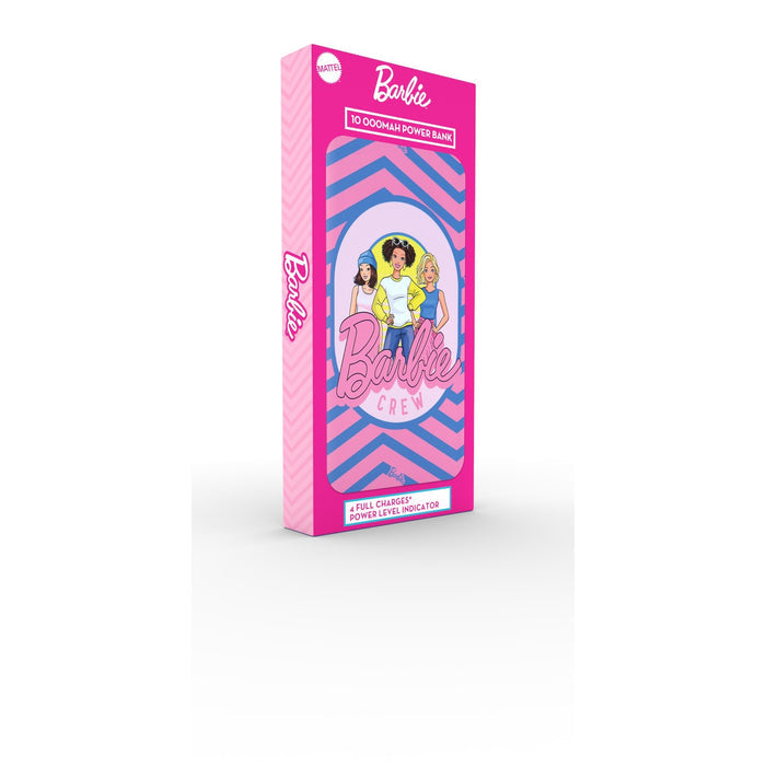 Barbie 10000mAh PD Power Bank - Barbie Crew (PW29-B-V5)
