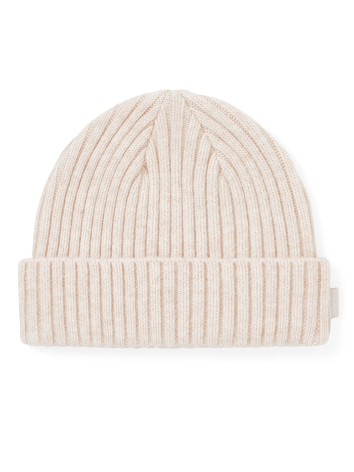 Basic Wool Beanie