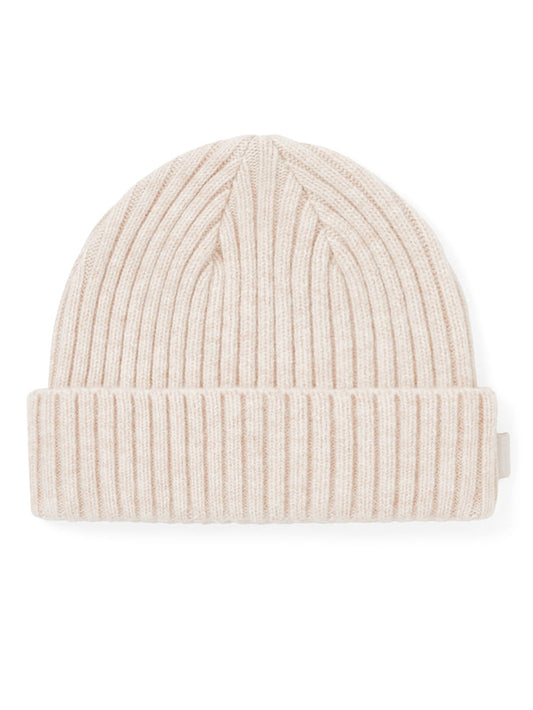 Basic Wool Beanie