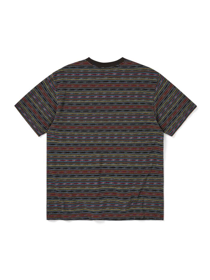 BE Striped Tee