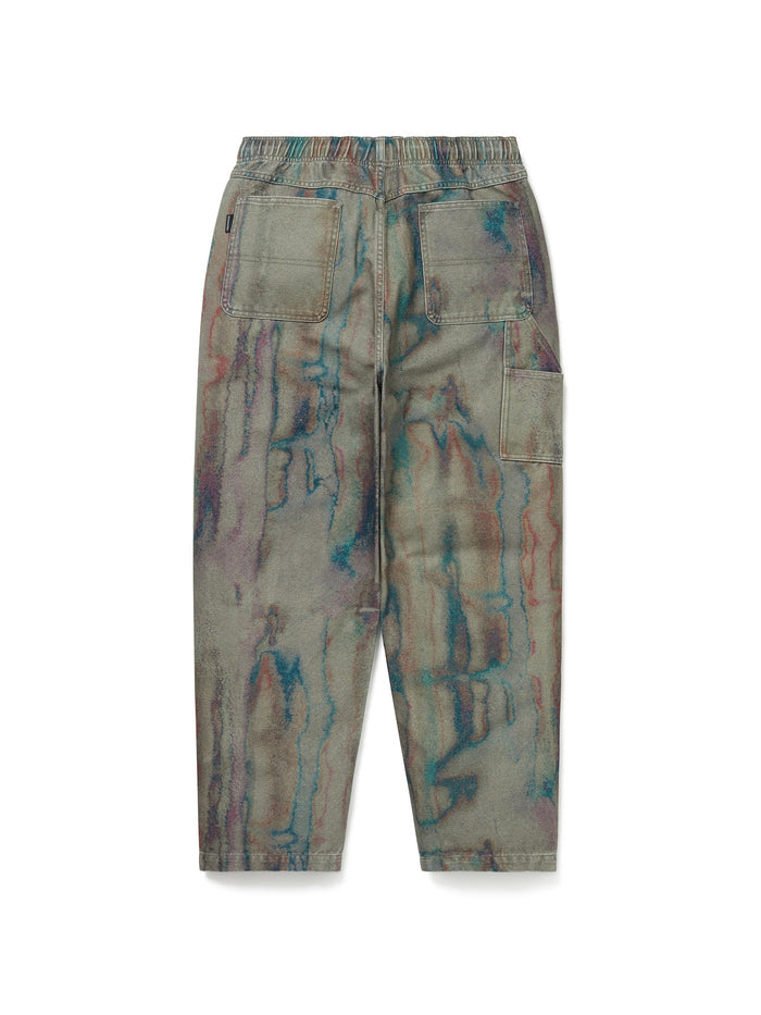 Blurred Flow Pant