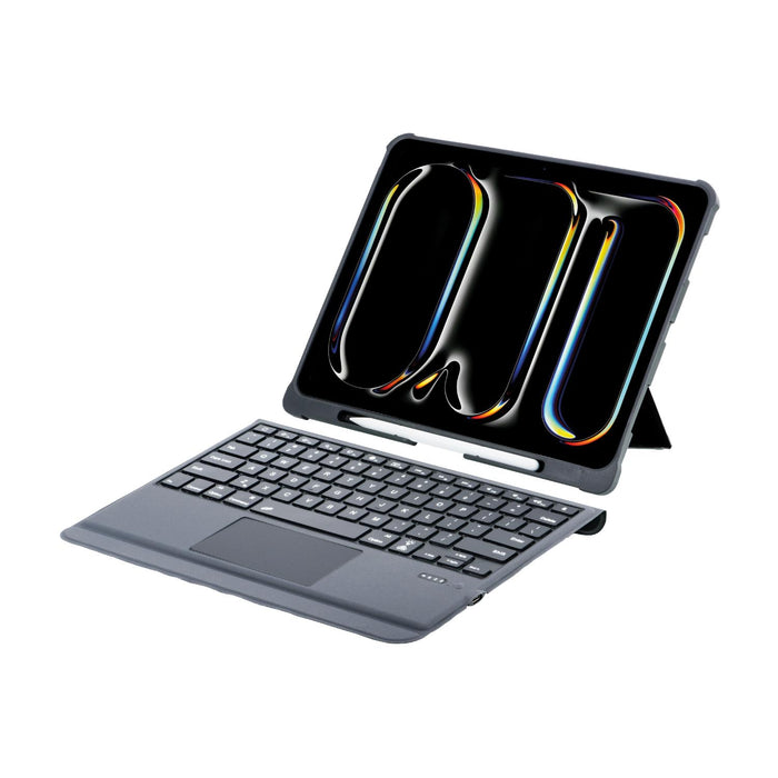 Body Glove Bluetooth Keyboard With Touch Pad  - Apple iPad Pro 13 (2024) (BGKB-TIPP13-BK)