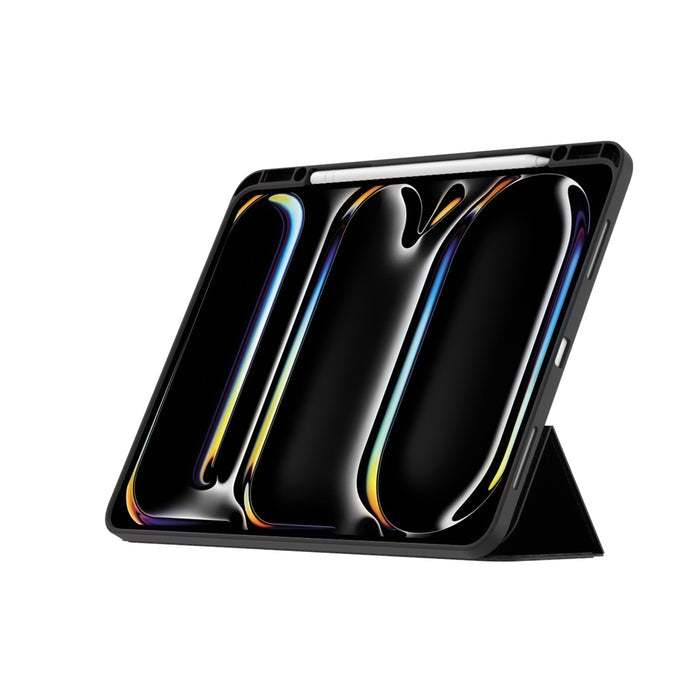 Body Glove Slim Shield Tablet Case - Apple iPad Pro 13 (2024) - Black (BGSH-IPDP13-BK)
