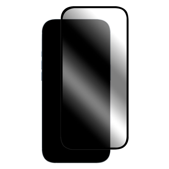 Body Glove Tempered Glass Screen Protector - Apple iPhone Air - Black (BGSGFGTG-I17AB)