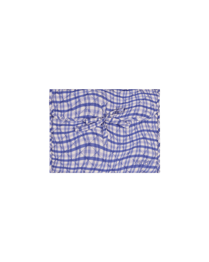 BOW TIE LAPTOP CASE 15" NEPTUNE