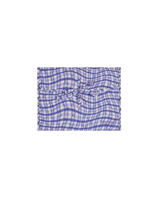 BOW TIE LAPTOP CASE 15" NEPTUNE